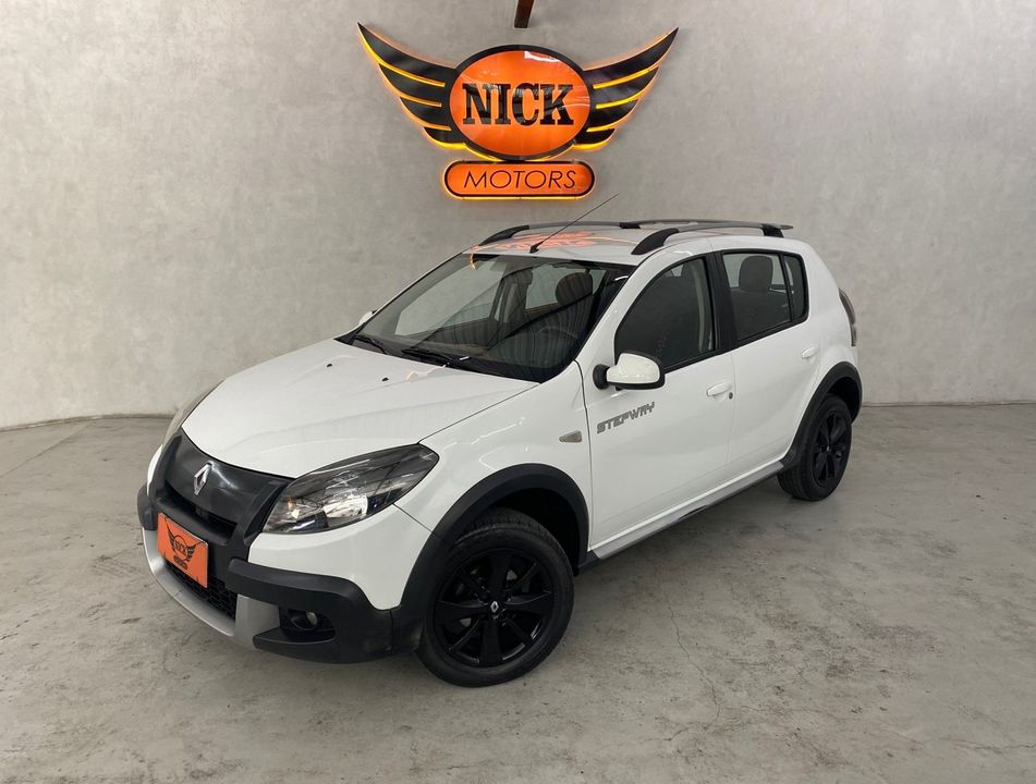 Renault SANDERO STEPWAY Hi-Power 1.6 8V 5p