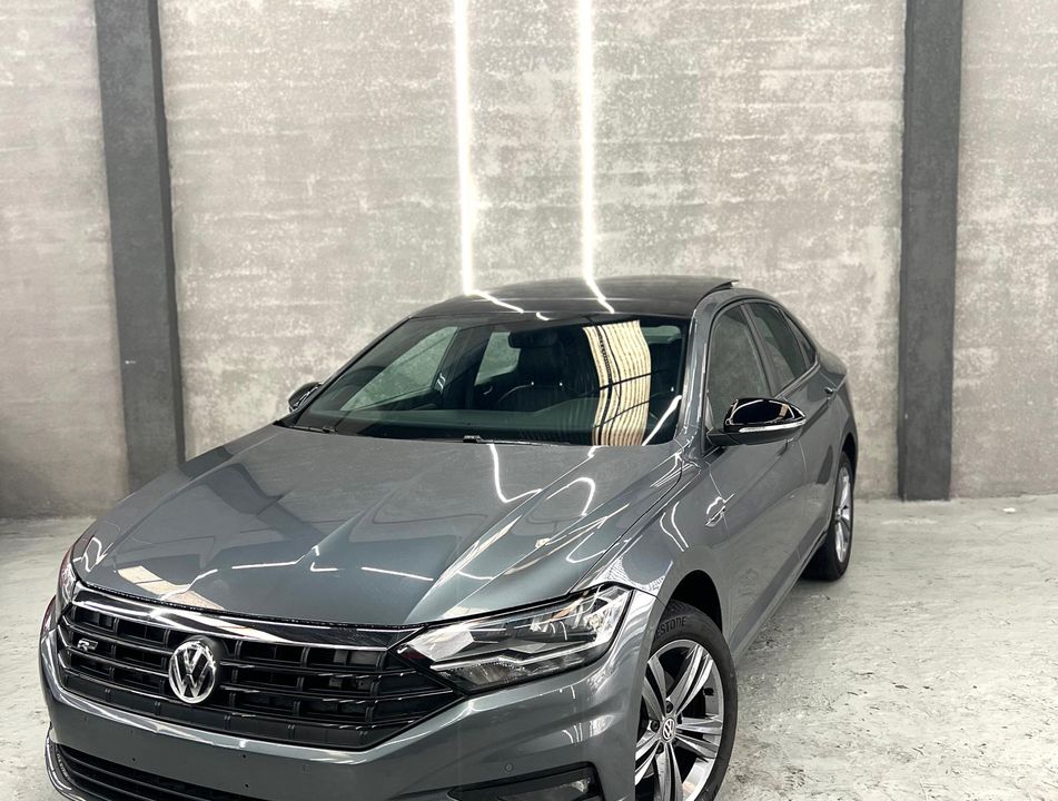 VolksWagen JETTA R-Line 250 TSI 1.4 Flex 16V Aut.