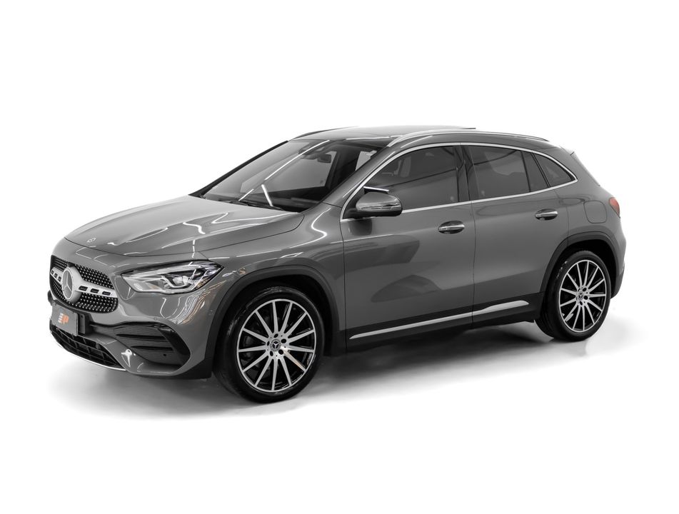Mercedes GLA 200 AMG Line 1.3 16V TB Aut.