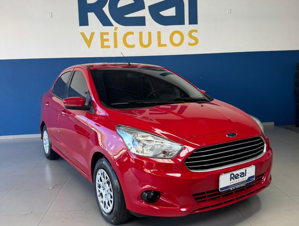 Ford Ka 1.0 SE/SE Plus TiVCT Flex 5p