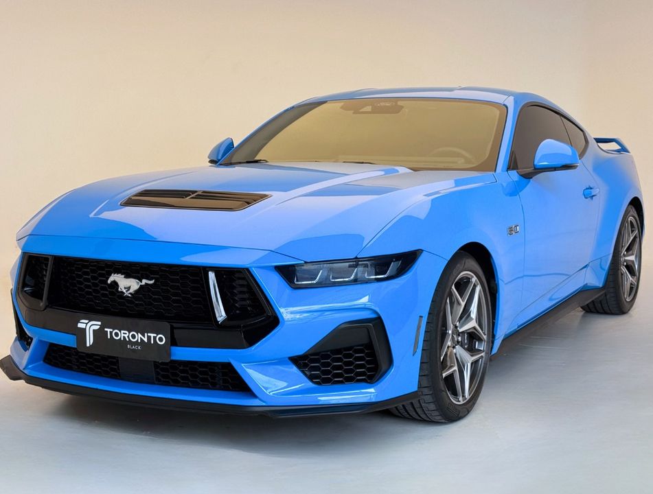 Ford Mustang GT Performance 5.0 V8 Aut.