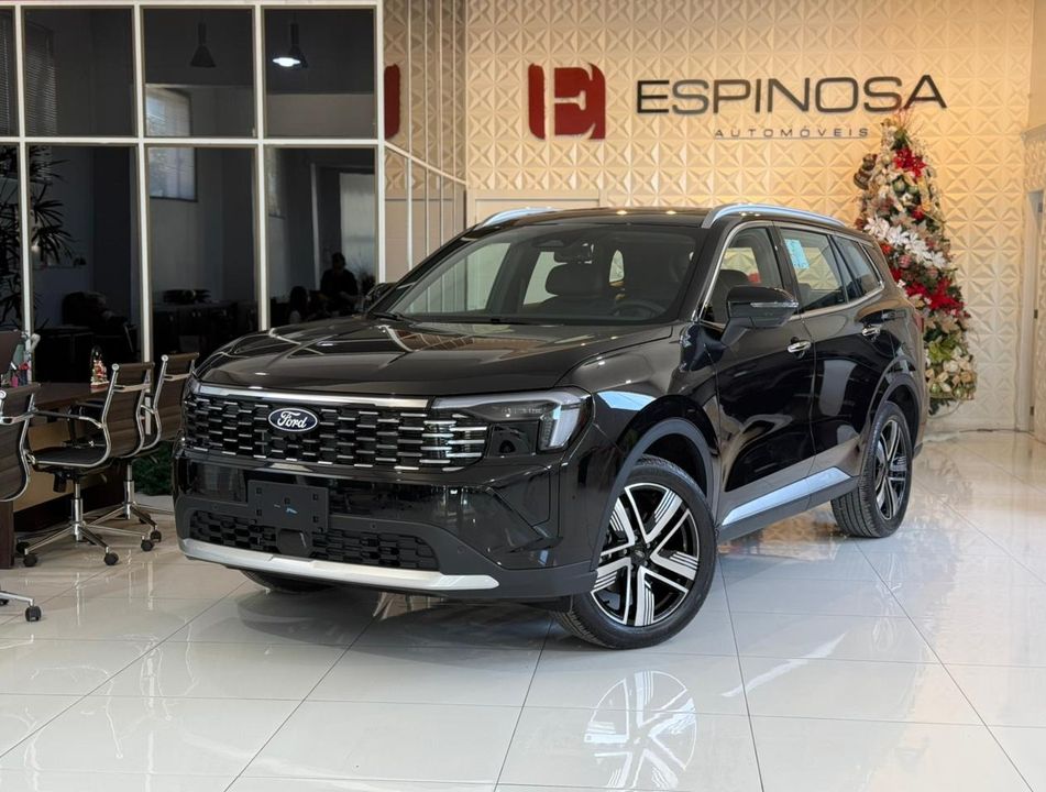 Ford TERRITORY Titanium 1.5 GTDi EcoBo. Aut.