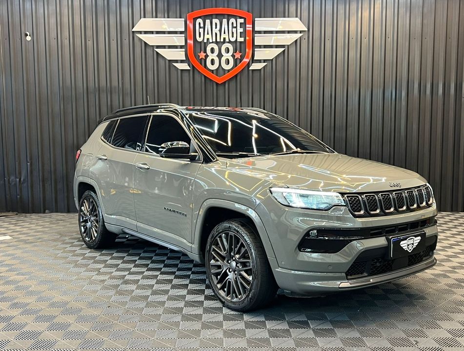 Jeep COMPASS S T270 1.3 TB 4x2 Flex Aut.