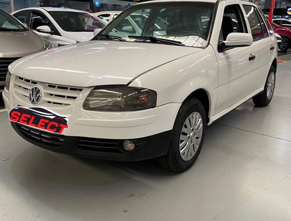 VolksWagen Gol (novo) 1.0 Mi Total Flex 8V 4p
