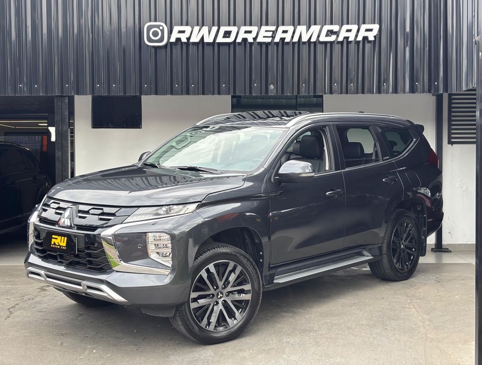 Mitsubishi Pajero Sport Legend 2.4 4x4 Diesel Aut.