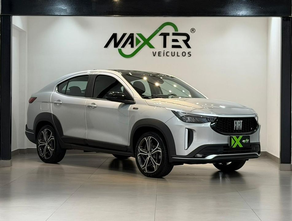 Fiat Fastback Limited Ed.1.3 270 T.Flex Aut.