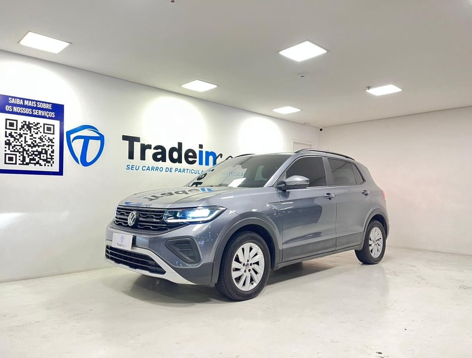VolksWagen T-Cross 200 TSI 1.0  Flex 12V 5p Aut.
