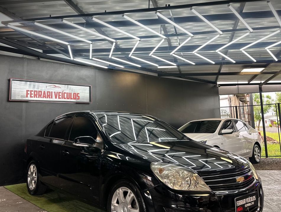 Chevrolet Vectra EXPRESSION 2.0 MPFI FlexPower Mec