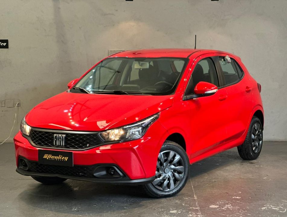 Fiat ARGO DRIVE 1.0 6V Flex