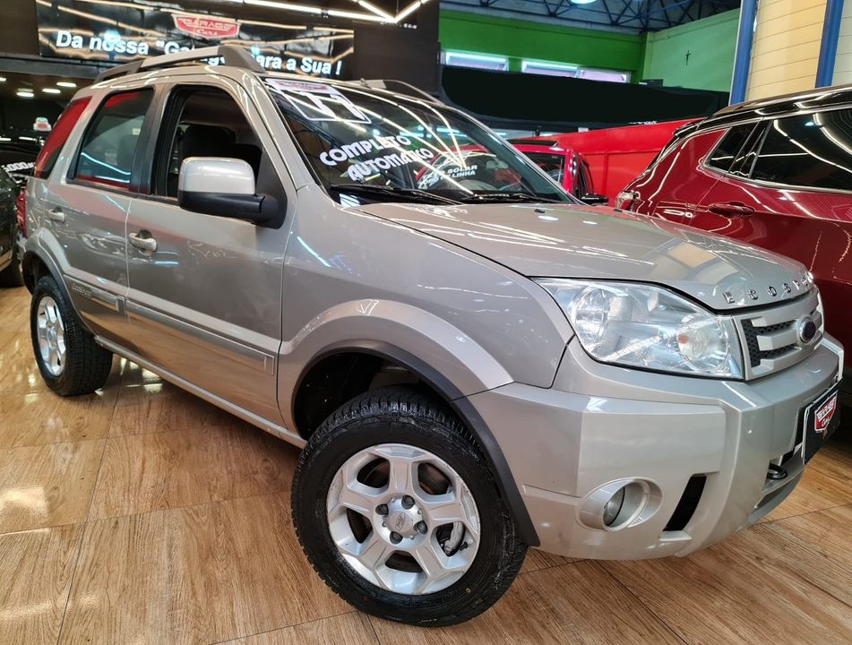 Ford EcoSport XLT 2.0/ 2.0 Flex 16V 5p Aut.