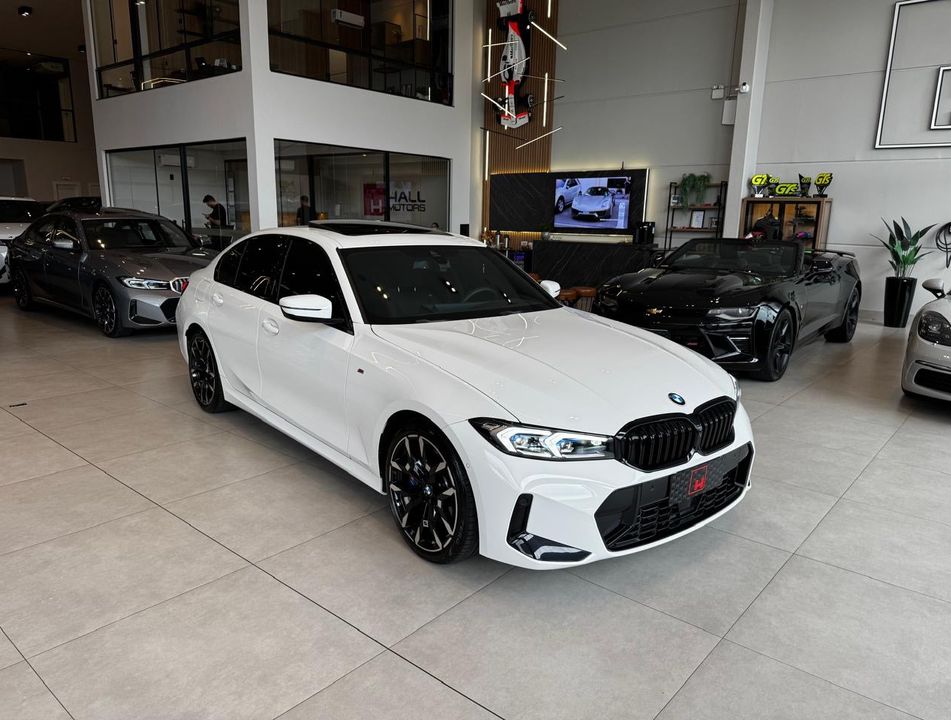 BMW 320iA 2.0 TB M Sport A.Flex/M.Sport 4p