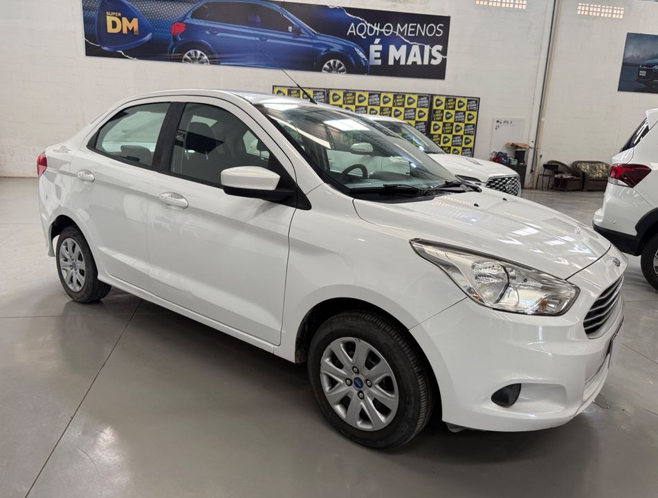 Ford Ka 1.0 SE/SE Plus TiVCT Flex 5p