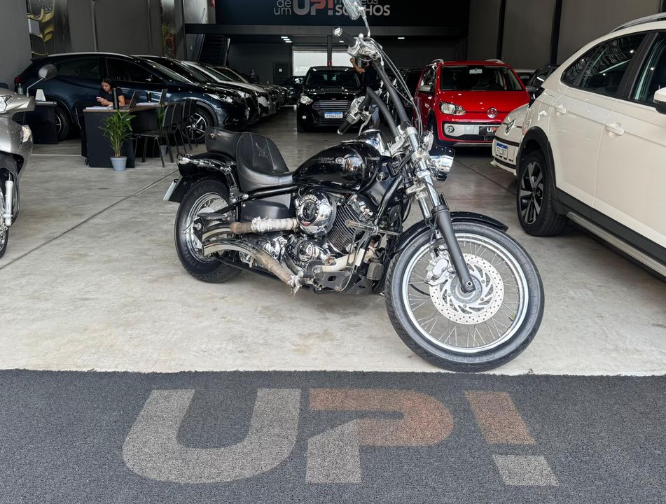 YAMAHA XVS 650 DRAG STAR