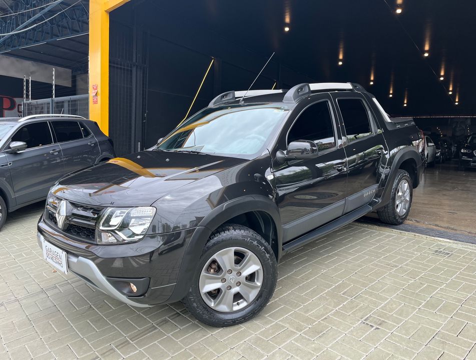 Renault DUSTER OROCH Dyna. 1.6 Flex 16V Mec.