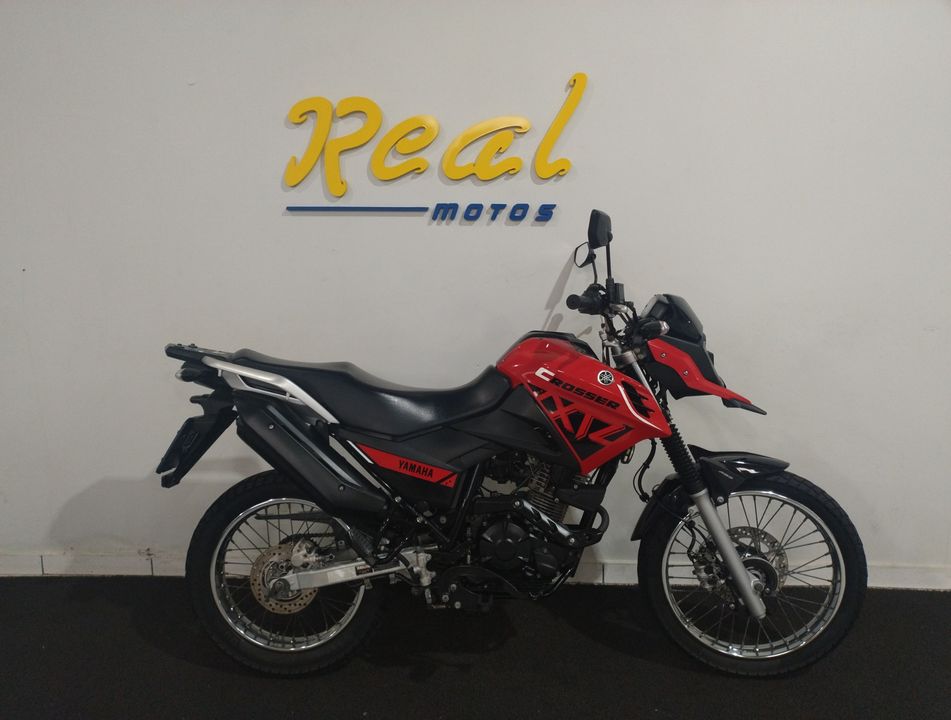 YAMAHA XTZ 150 CROSSER S FLEX