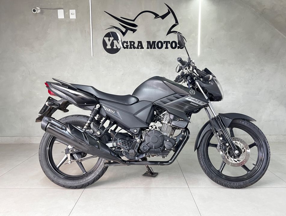 YAMAHA YS 150 FAZER SED/ FLEX