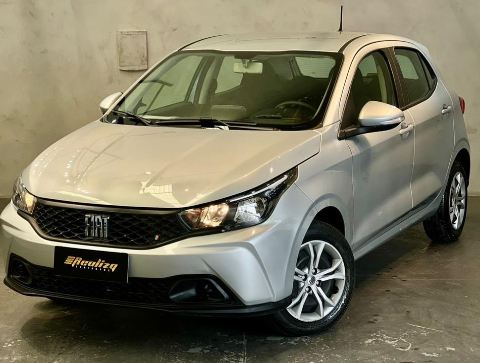 Fiat ARGO DRIVE 1.0 6V Flex