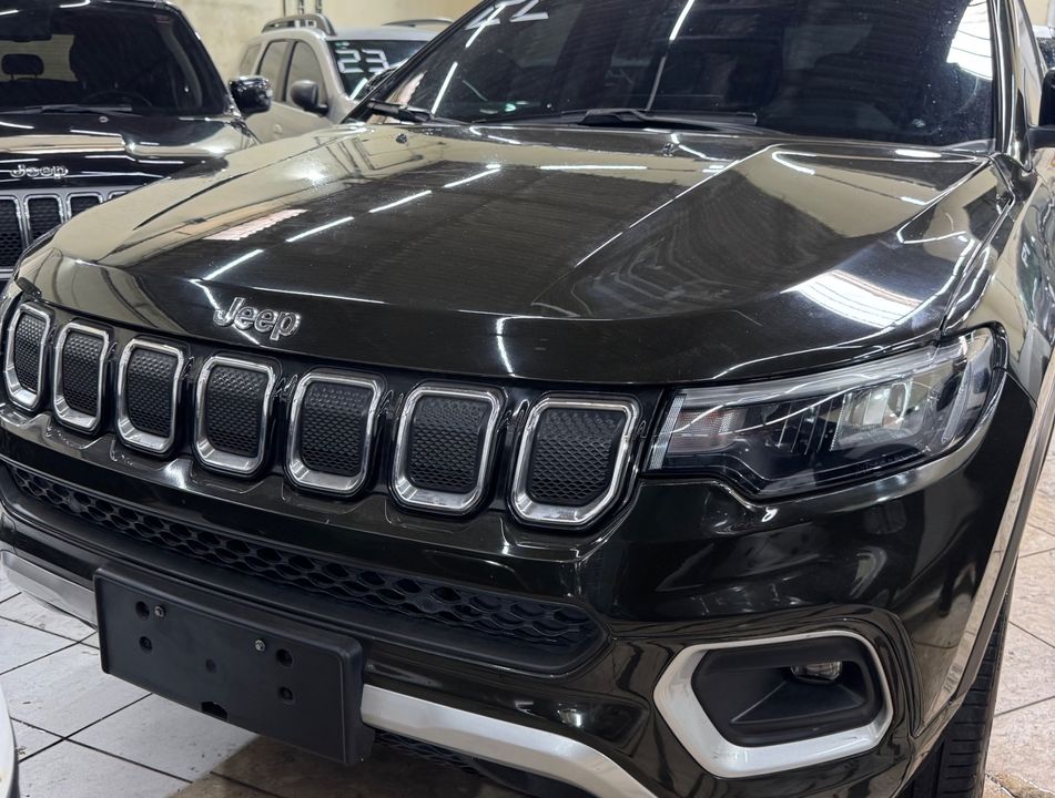 Jeep COMPASS LONG. TD 350 2.0 4x4 Diesel Aut.