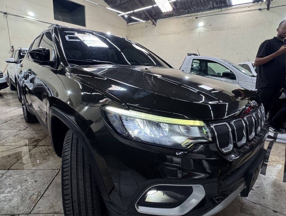 Jeep COMPASS LONG. TD 350 2.0 4x4 Diesel Aut.
