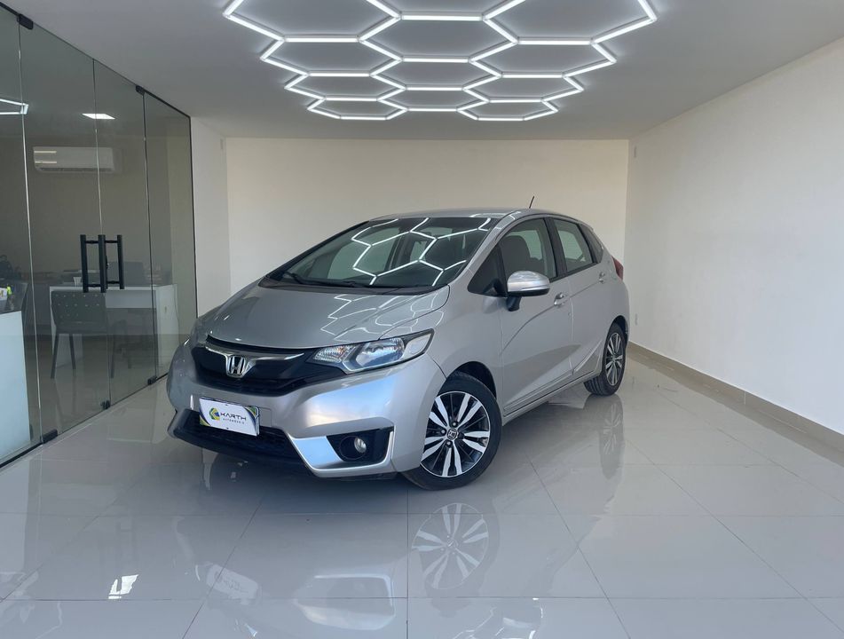 Honda Fit EX/S 1.5 Flex/Flexone 16V 5p Aut.