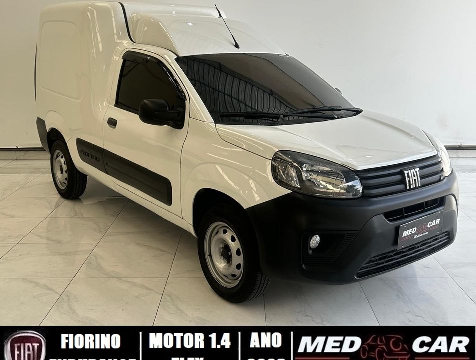 Fiat Fiorino Endurance EVO 1.4 Flex 8V 2p