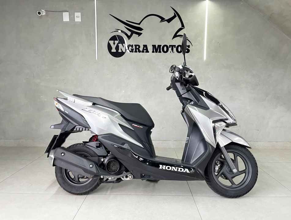 HONDA ELITE 125