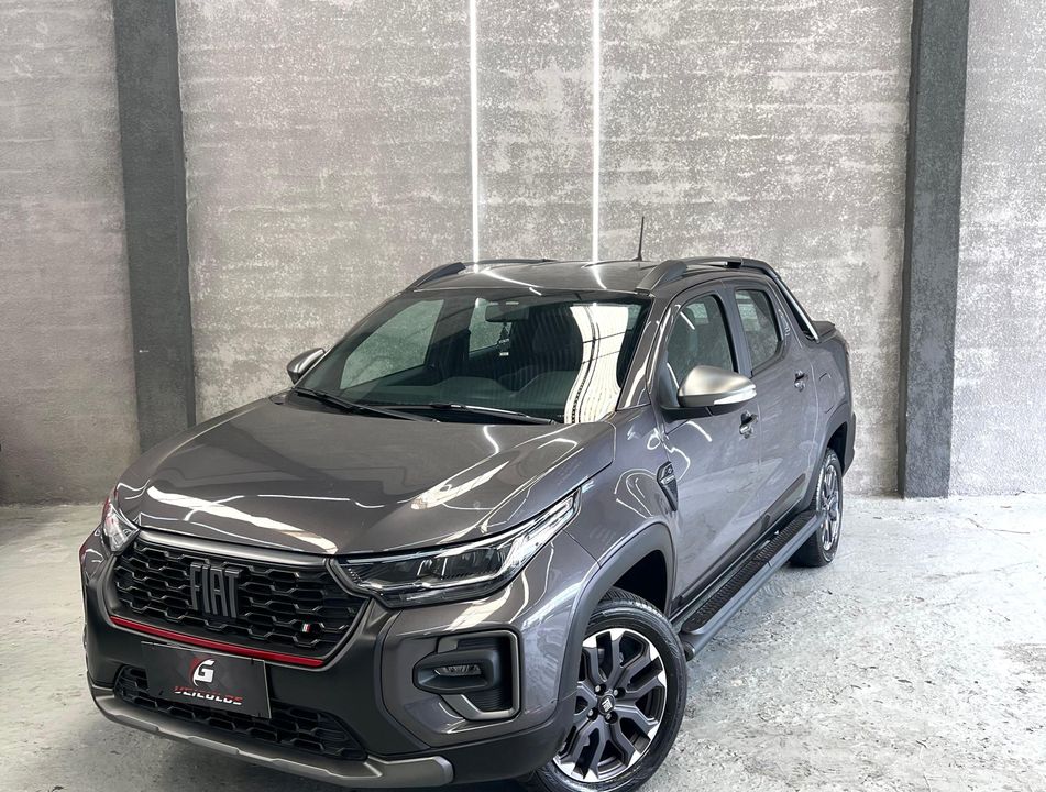 Fiat Strada Ultra 1.0 Flex Turbo CD Aut.