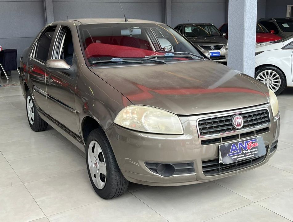 Fiat Siena EL 1.0 mpi Fire Flex 8V 4p