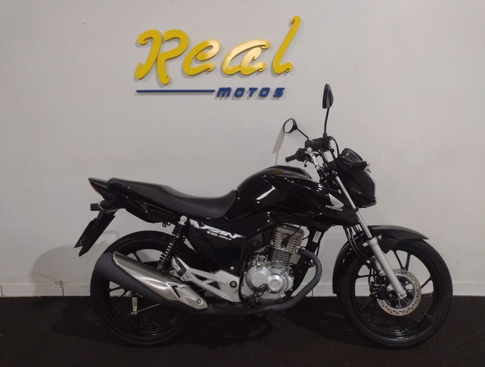 HONDA CG 160 FAN Flex