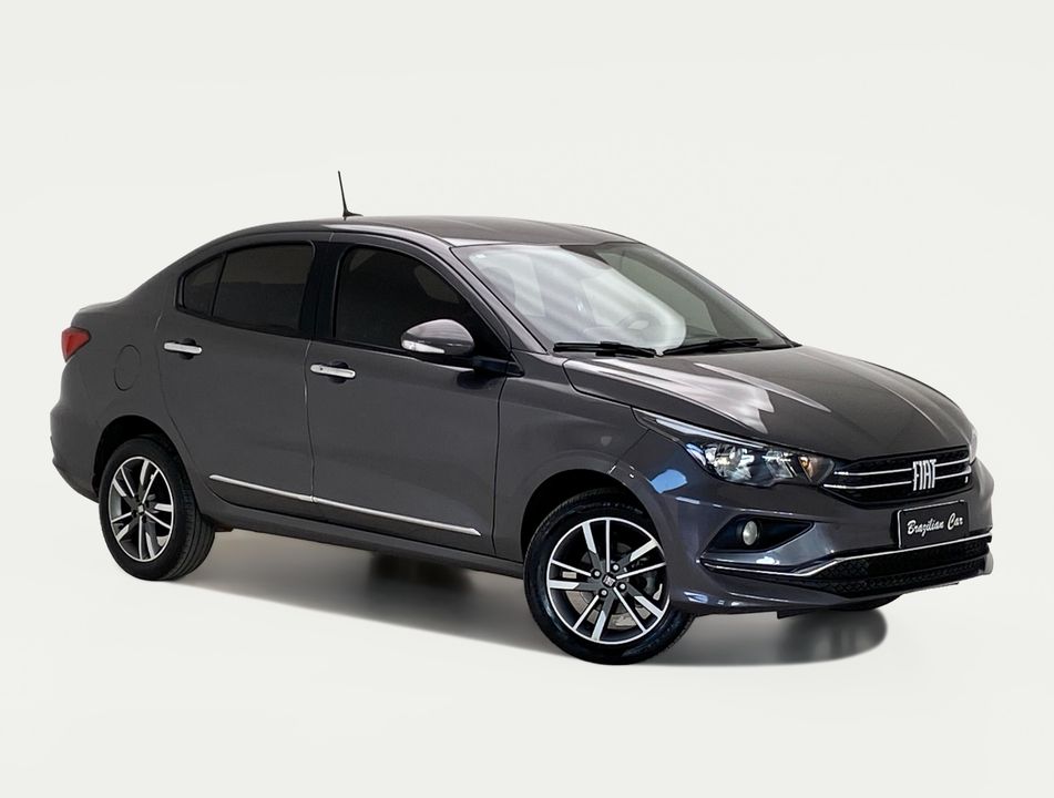 Fiat CRONOS PRECISION 1.3 8V Flex Aut.