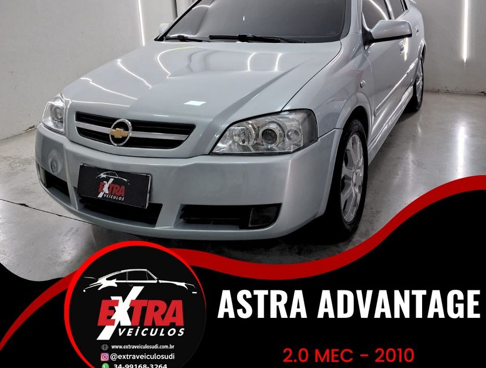 Chevrolet Astra Advantage 2.0 MPFI 8V FlexPower 5p