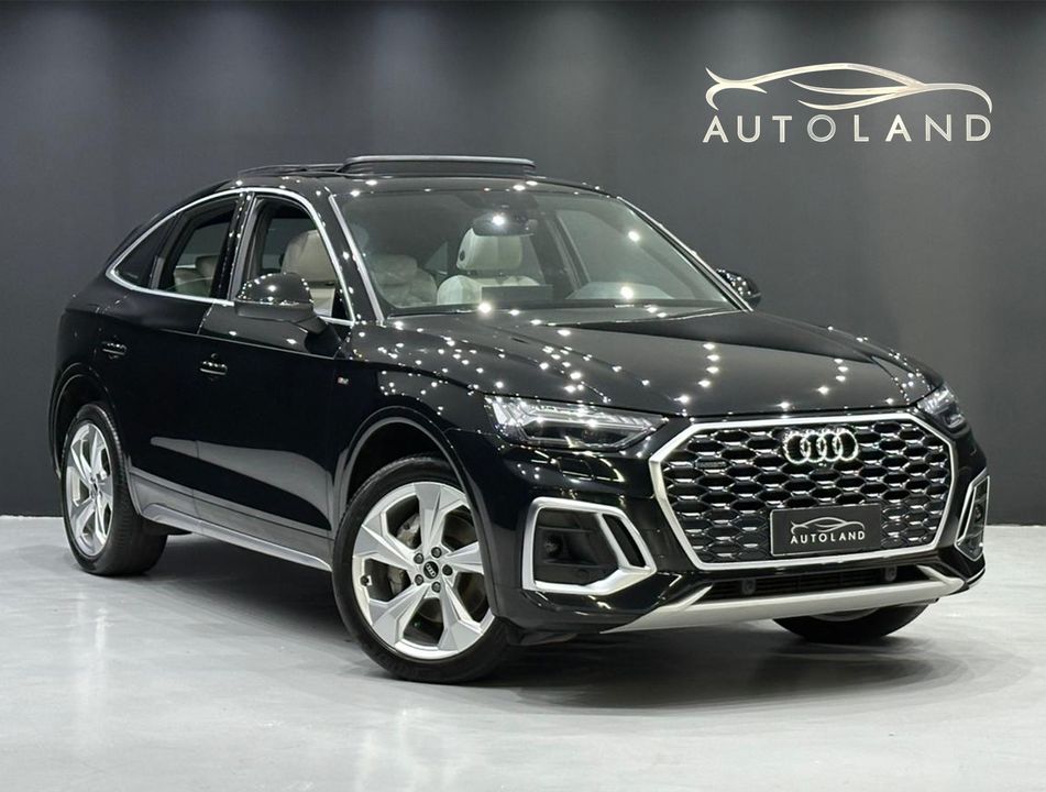 Audi Q5 Sportback S-Line 2.0 TFSI Quat.S-Tron