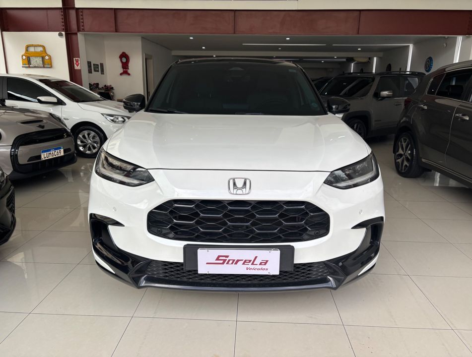 Honda ZR-V Touring 2.0 16V 5p Aut.