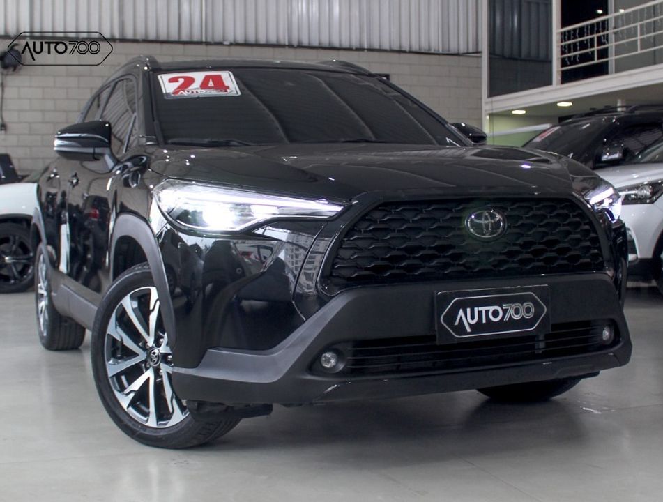 Toyota Corolla Cross XRE 2.0 16V Flex Aut.