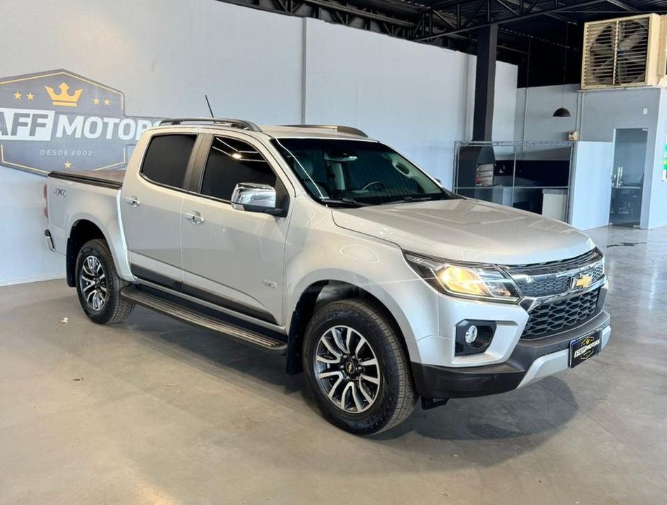 Chevrolet S10 Pick-Up LTZ 2.8 TDI 4x4 CD Dies.Aut