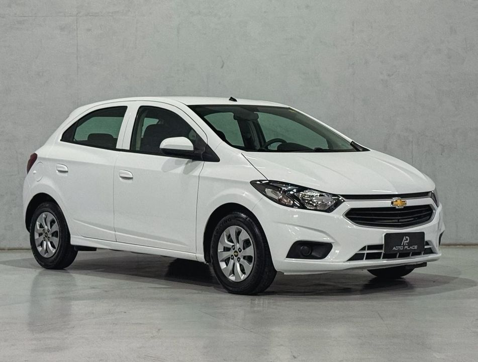 Chevrolet ONIX HATCH Joy 1.0 8V Flex 5p Mec.