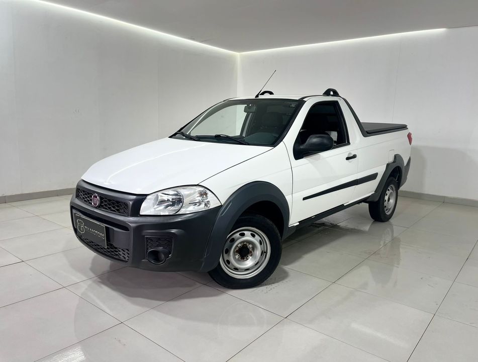 Fiat Strada Working 1.4 mpi Fire Flex 8V CS