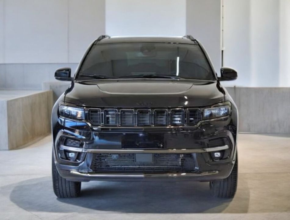 Jeep Commander Black Hurricane 2.0 4x4 TB Aut