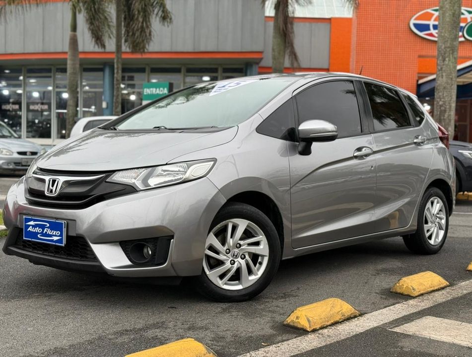 Honda Fit LX 1.5 Flexone 16V 5p Aut.