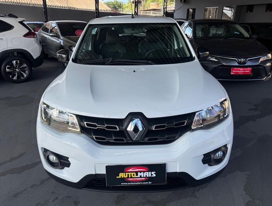 Renault KWID Intense 1.0 Flex 12V 5p Mec.