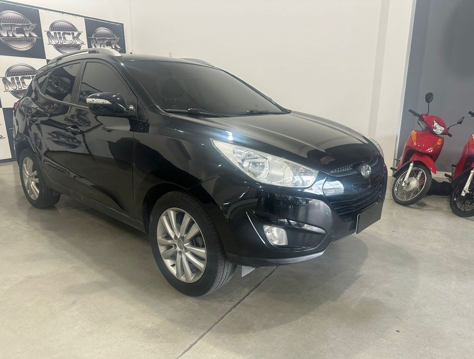 Hyundai ix35 GLS 2.0 16V 2WD Flex Aut.