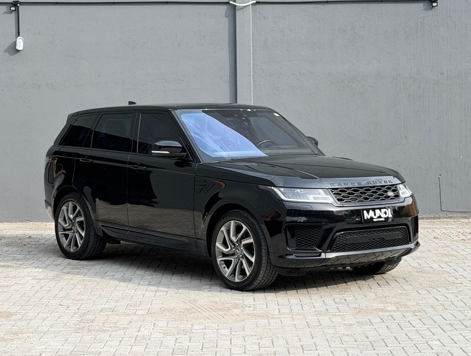 Land Rover Range R. Sport HSE Dyna. 3.0 SDV6 Dies.