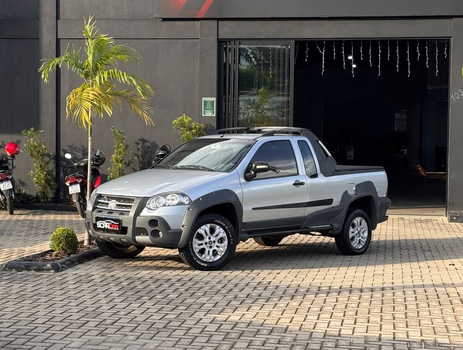 Fiat Strada Adventure 1.8/ 1.8 LOCKER Flex CE