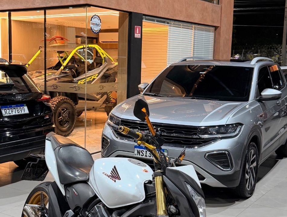 HONDA CB 600F HORNET