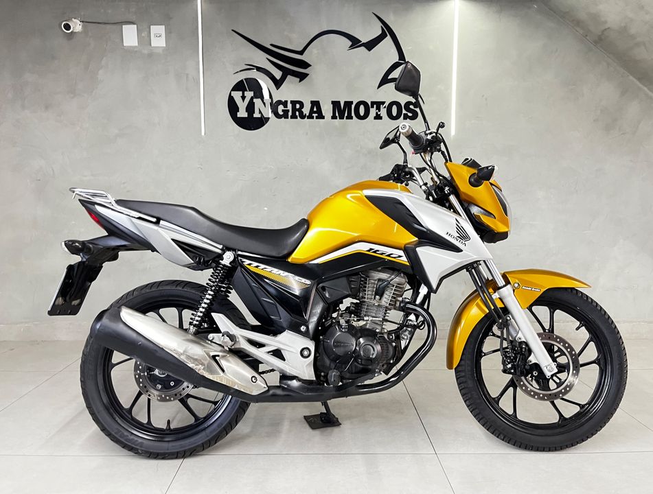 HONDA CG 160 TITAN FLEXONE/Ed.Especial 40 Anos