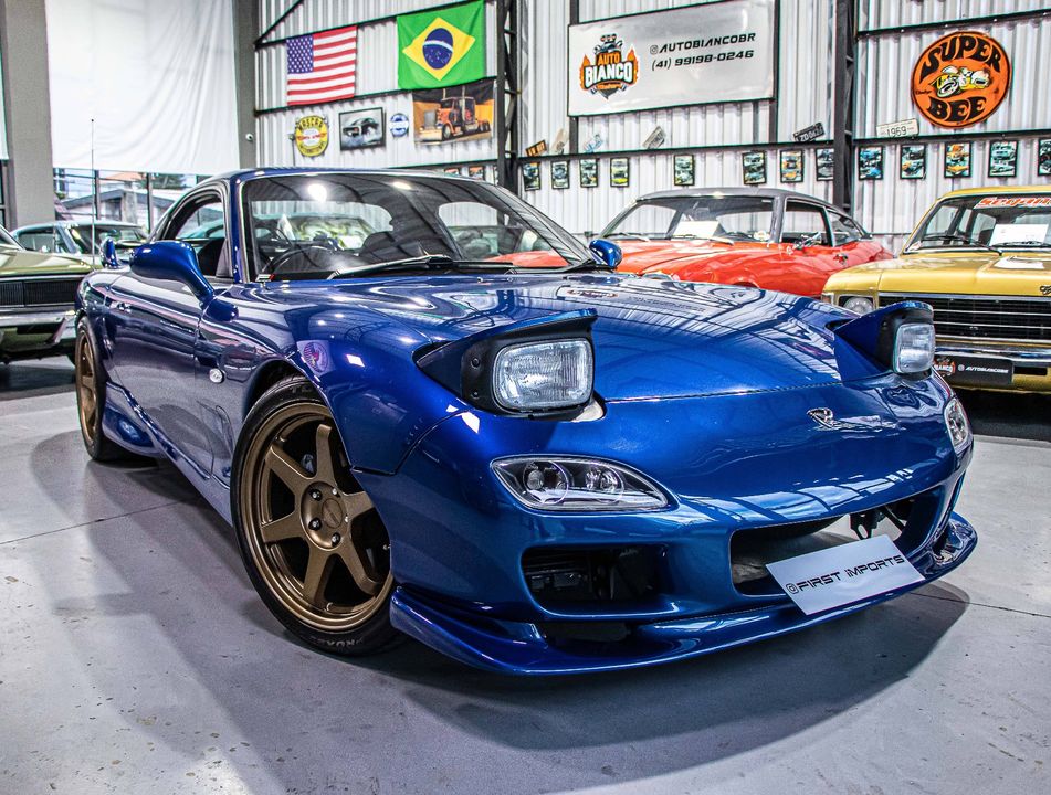 Mazda ĒFINI RX-D FD