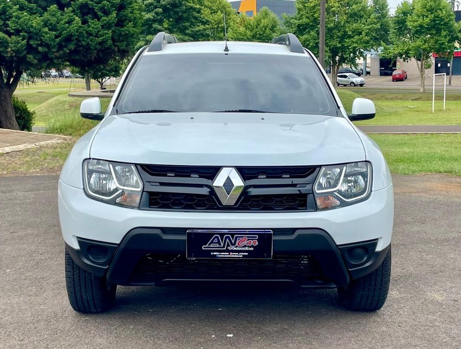 Renault DUSTER Expression 1.6 Hi-Flex 16V Mec.