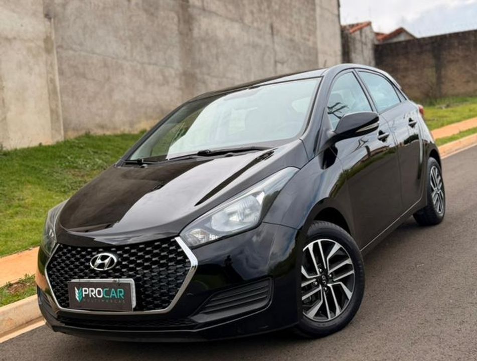 Hyundai HB20 Comf./C.Plus/C.Style 1.0 Flex 12V