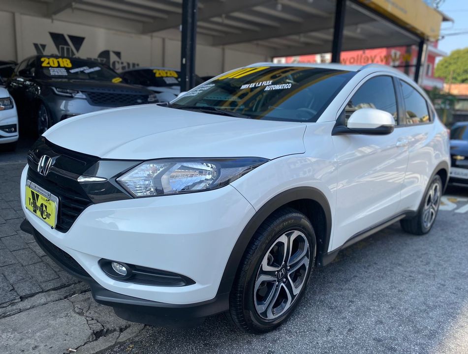 Honda HR-V EX 1.8 Flexone 16V 5p Aut.
