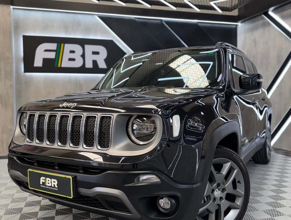 Jeep Renegade Limited 1.8 4x2 Flex 16V Aut.